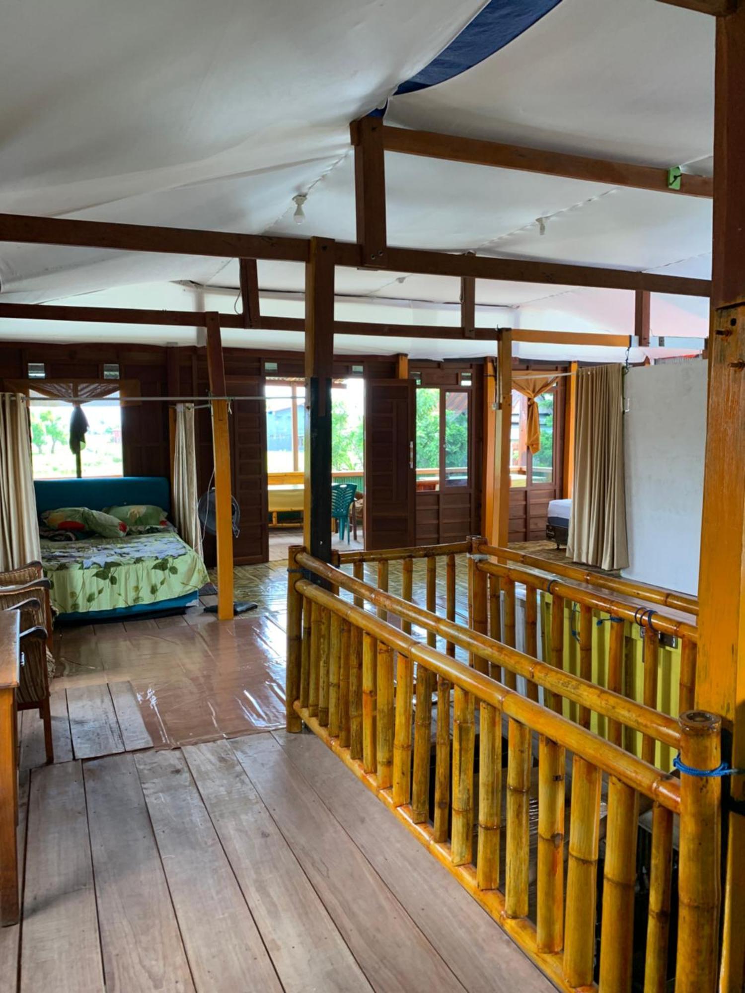 Nasrul House Homestay For Backpackers Maros Exterior foto